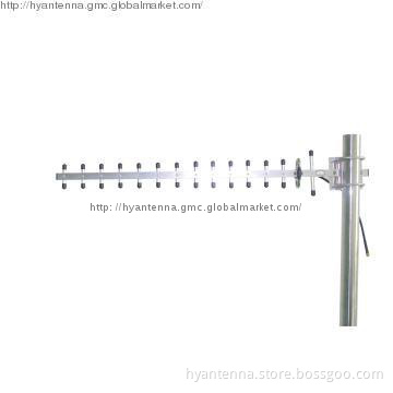 1800MHz GSM 15dBi Yagi Antenna
